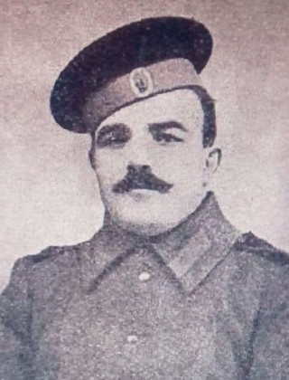 Копьев (Копий)  Лука Петрович.