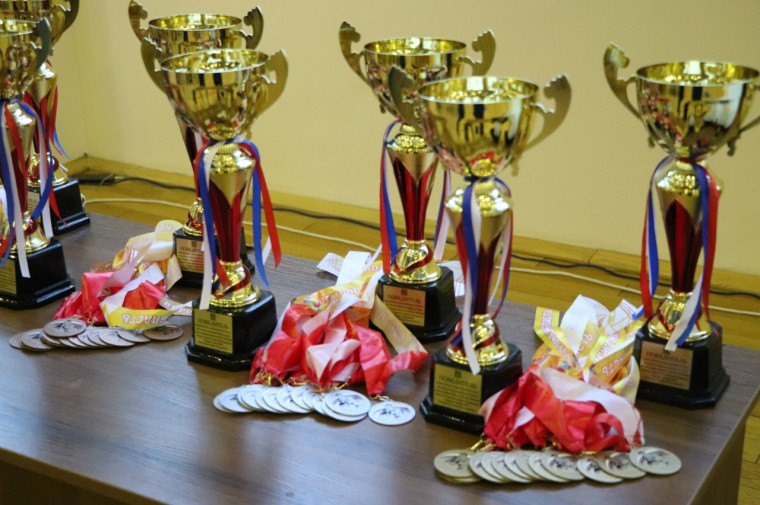 В Бутурлиновке стартовали Всероссийские соревнования по боксу памяти Героя России Романа Филипова.